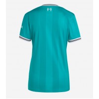 Liverpool Tretí Ženy futbalový dres 2025-26 Krátky Rukáv